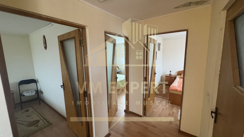 VILA 4 CAMERE TEREN 772 MP SCHITU GOLESTI ARGES - Poză 12