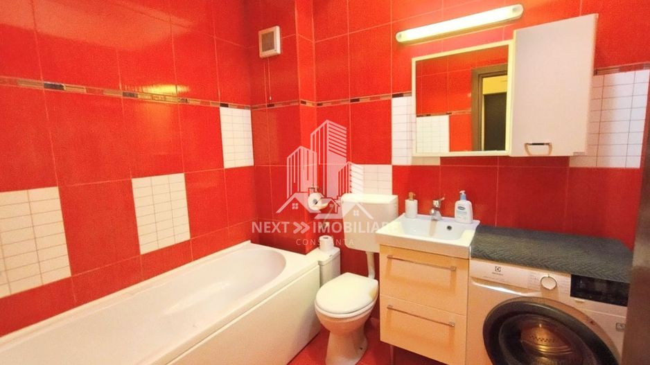 Apartament gata de mutare | 2 camere | Bloc 2012 | KM 4 - Poză 10