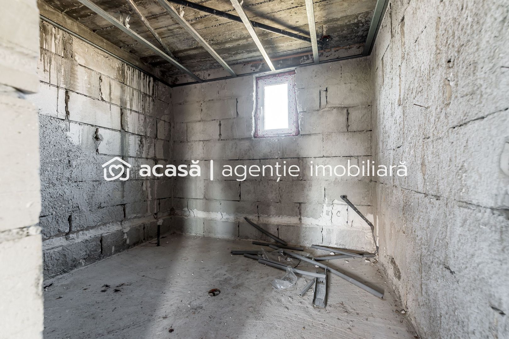 🏡 Casă P+1 la gri | 239 mp construiți | Călugareni -14 km de Arad - Poză 6