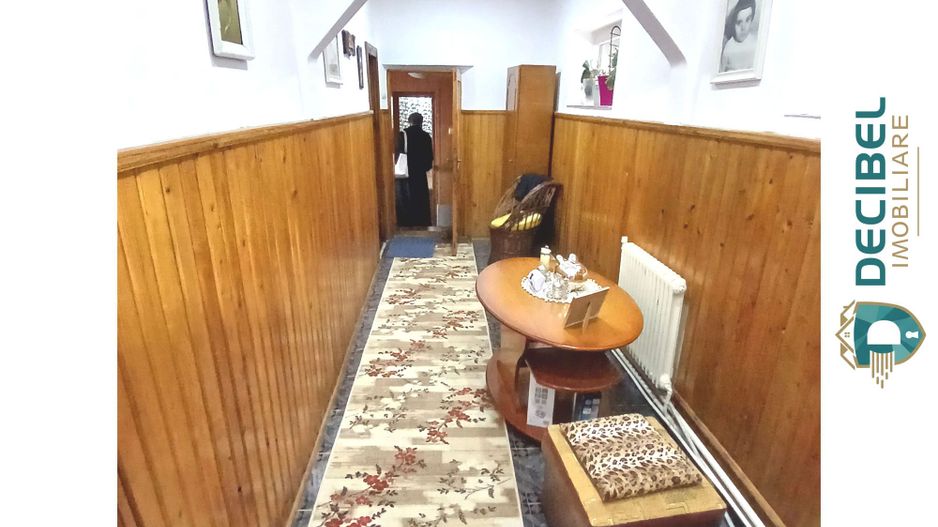 Casă cu mansardă și 4 camere în Cartierul CFR – Tecuci - Poză 13