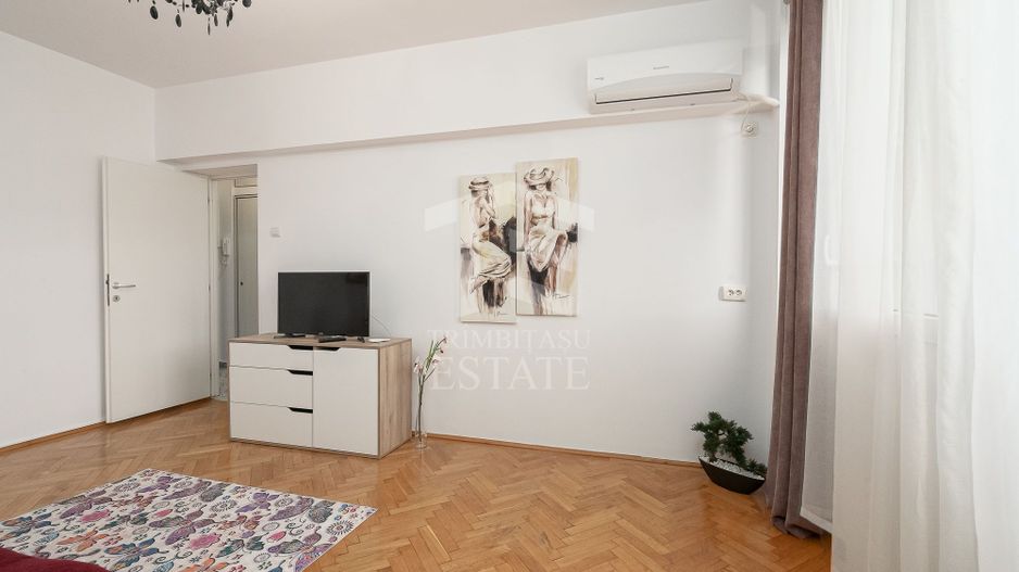 Apartament 2 camere distanta 5 min de Metrou Piata Romana Comision 0% - Poză 8