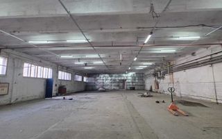 Spatii de depozitare de inchiriat pe str. Moara de Foc, suprafete intre 30 si 925 mp - Poză 2