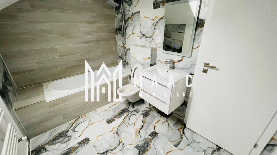 Penthouse 3 Camere I 2 nivele I 100 mp I Zona Vest I Sibiu - Poză 6