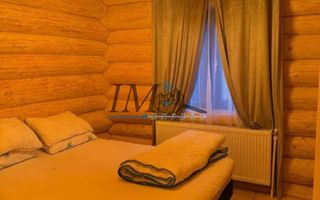 Cabana noua din lemn, de vanzare - Poză 6