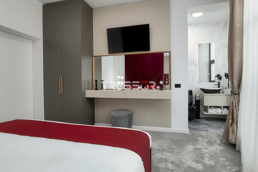 CASĂ PREMIUM CU PISCINĂ, JACUZZI ȘI SPA PRIVAT | PENINSULA NĂVODARI - Poză 12