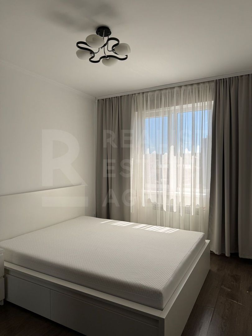 Chirie, apartament, 2 camere, strada Mitropolit Dosoftei, Centru - Poză 5