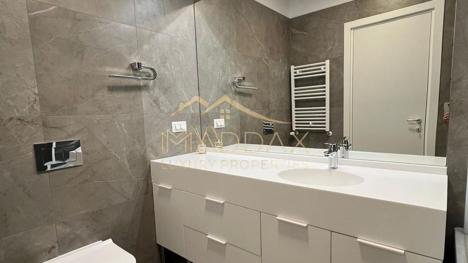Apartament Modern 2 Camere | One Timpuri Noi | Parcare Subterană Inclusă | - Poză 8