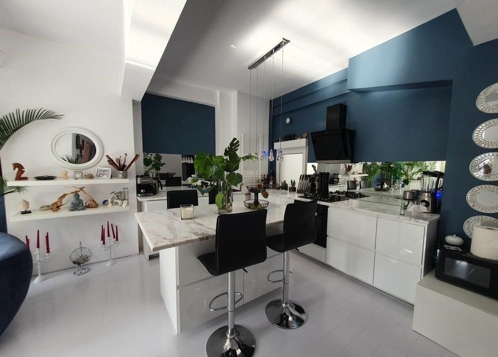 APARTAMENT UNIC  3 CAMERE | TERASĂ 30 MP  | VEDERE PANORAMICĂ | ZONA CENTRALĂ - Poză 4