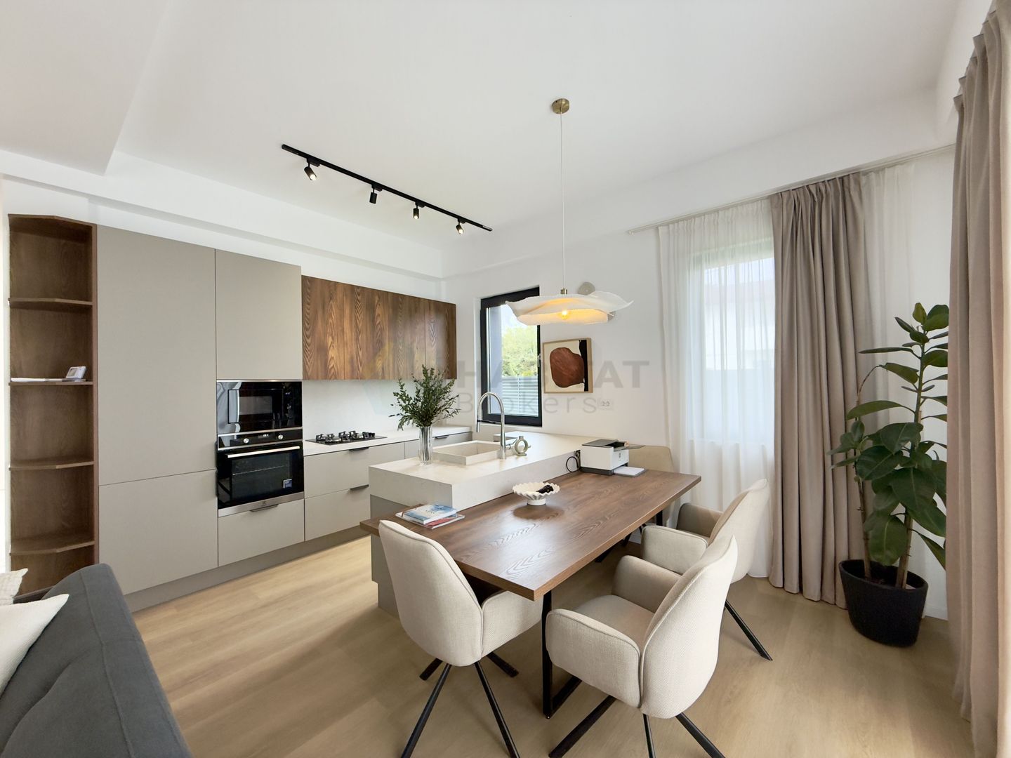 Casa Parter in Complex Finalizat - Poză 14