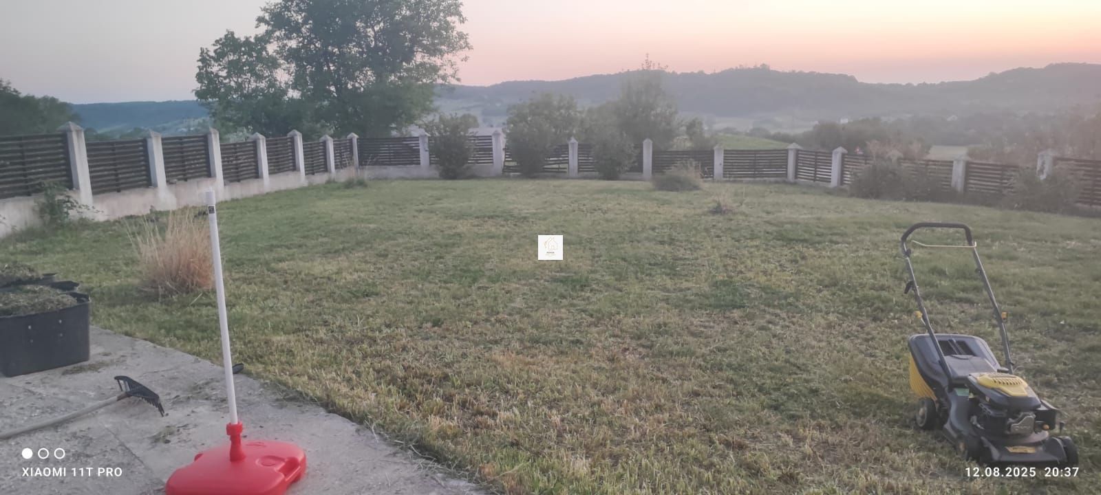 Refugiu la munte - casă cu 3070 mp teren și vedere spre Vârful Rânca - Poză 6