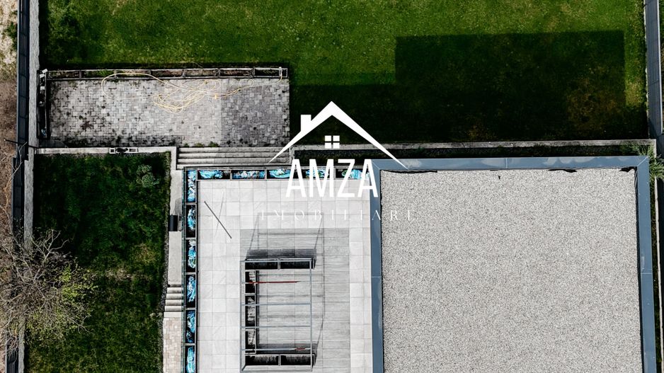 🏡 Vilă premium cu piscină interioară, terasă panoramică - Poză 3