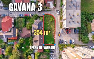 Teren intravilan excepțional în cartierul Gavana - Poză 3