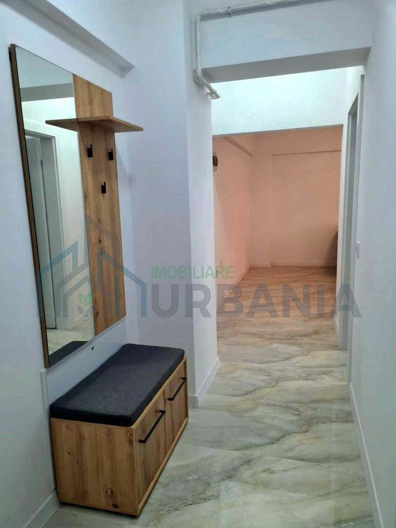 Două camere Contemporan de închiriat - Poză 1