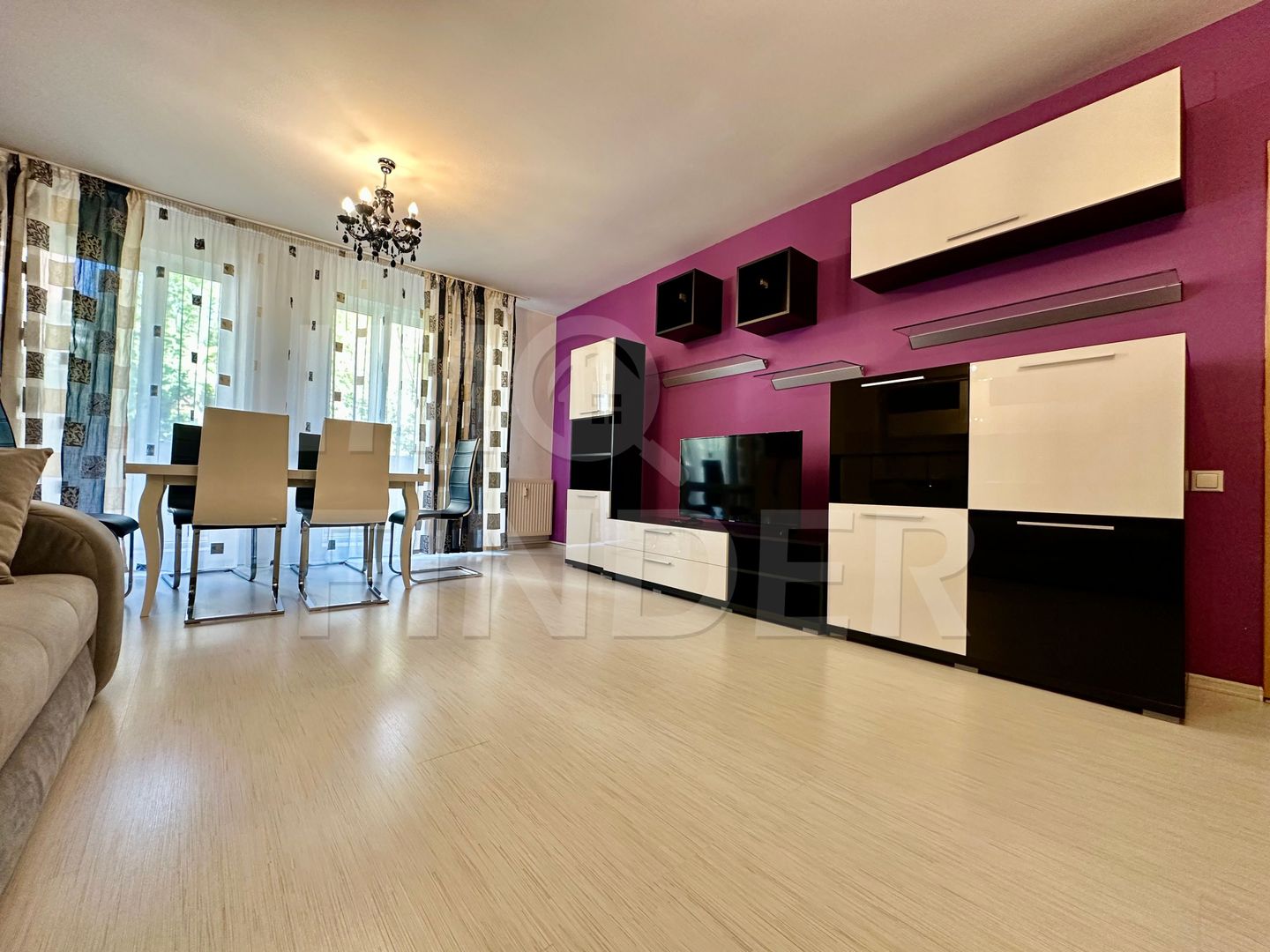 Apartament cu 2 camere și două locuri de parcare, Sigma / Republicii- Zorilor - Poză 2