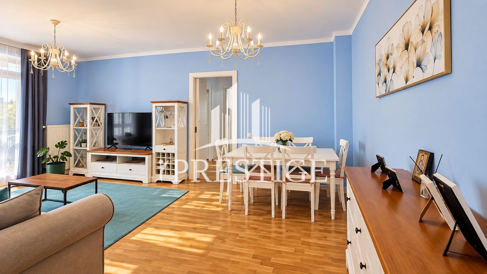 APARTAMENT DE VÂNZARE 4 CAMERE ETAJ 1 BALCON BOXĂ LIFT PARCARE CENTRAL - Poză 2