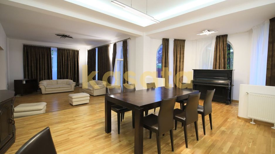 Vilă Individuală de vanzare cu teren de 1.000Mp. – Zona Jolie Ville - Poză 4