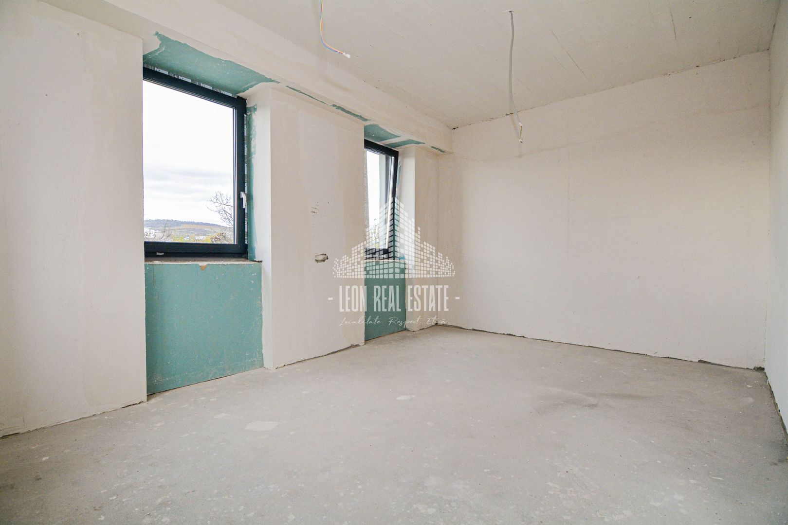 Casă individuală semifinisată, în Cluj-Napoca, Gruia, 145.05mp utili - Poză 8