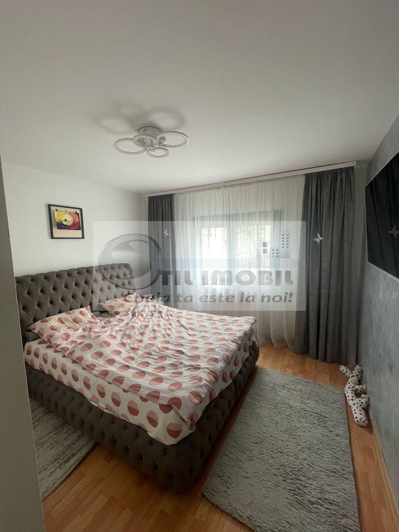 Apartament 3 Camere | Parter Înalt | 2 Băi | Renovat 2023 | Boxă - Poză 2