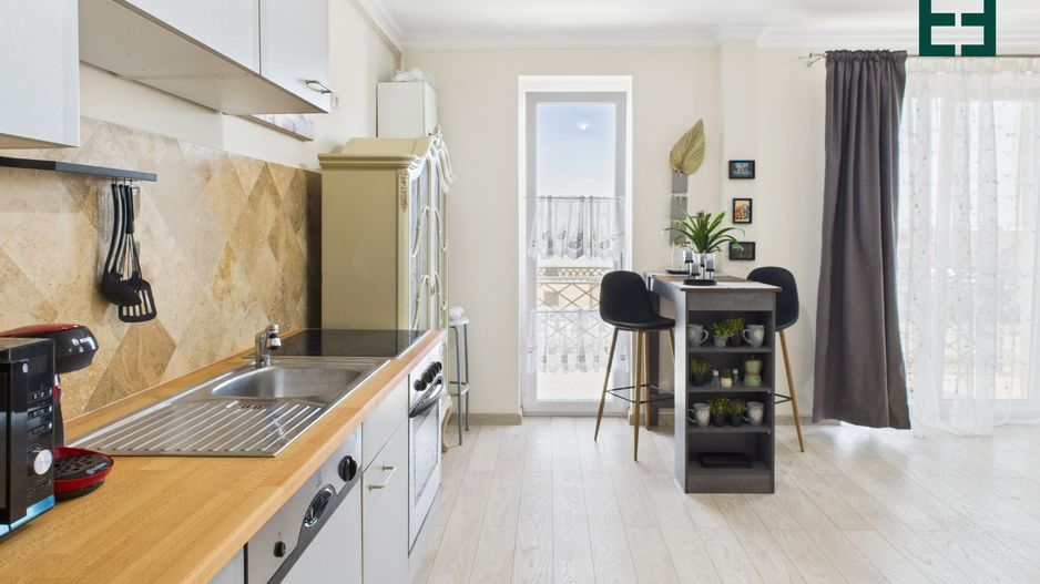 Apartament nou 2 camere și loc parcare - etaj 2 - Giroc - Timișoara - Poză 1