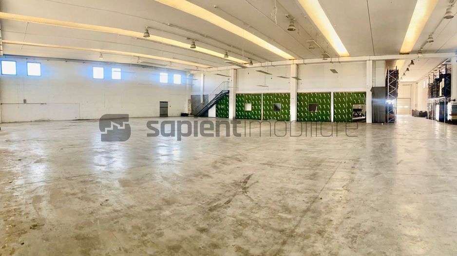 Sapient | Hală situata în com. Borș - Poză 6