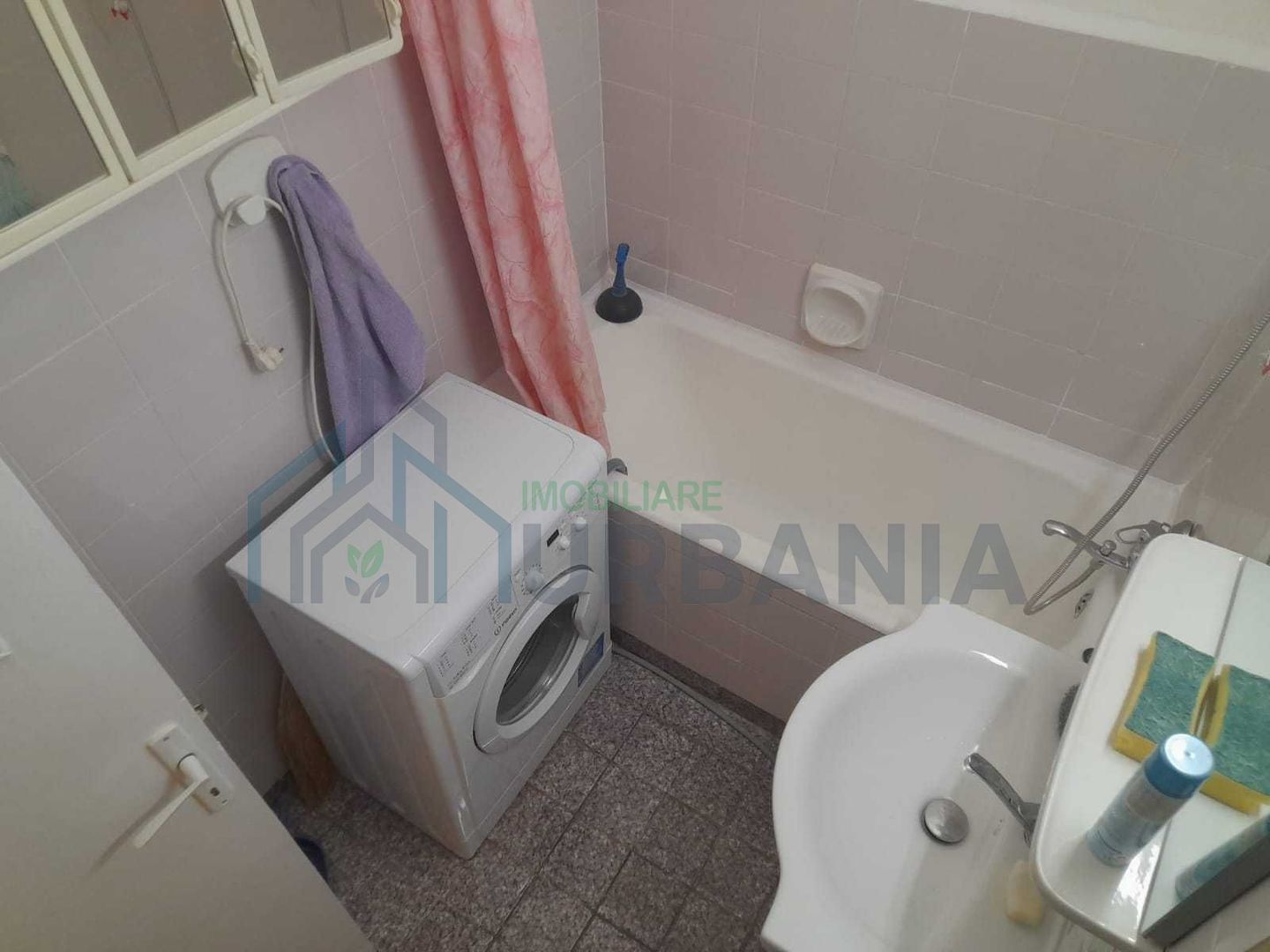 Apartament 1 camera, Tatarasi, str. Vasile Lupu, etaj 4/9, mobilat si utilat, 31 mp - Poză 6
