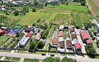 Casa si teren 3500 mp, Stefanesti - Golesti - Poză 1