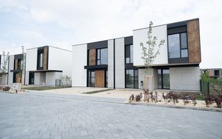 Vila de tip Urban Villa 02 in faza 1 in Amber Forest - Poză 1