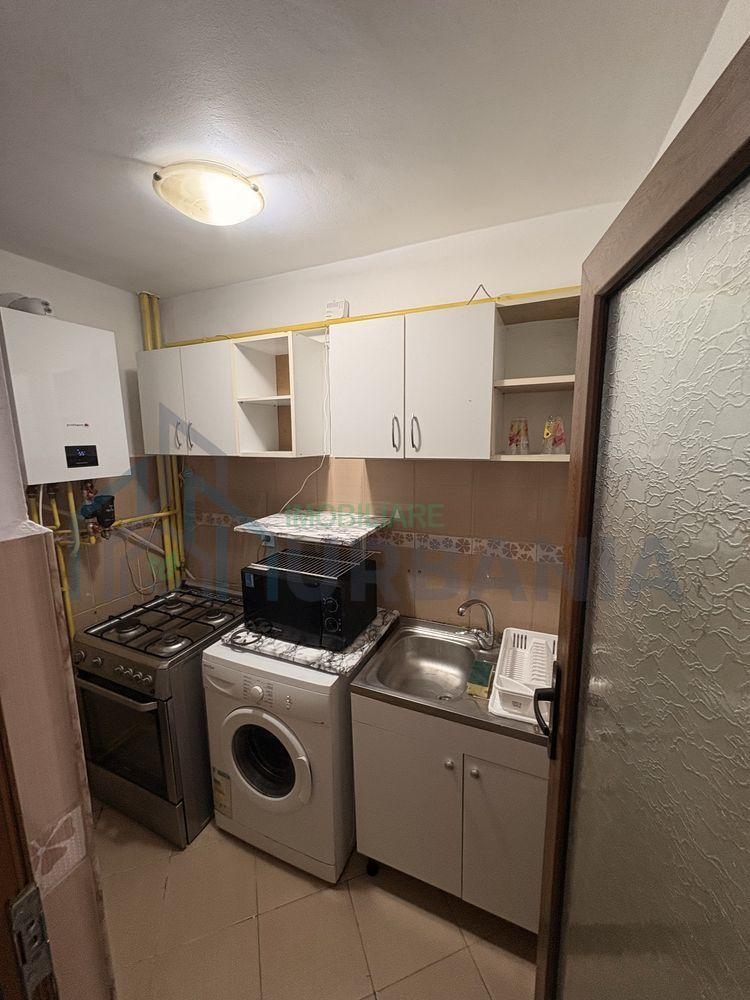 Garsonieră modernă, 32 mp, centrală termică, cartier Tătărași, Iași - Poză 8