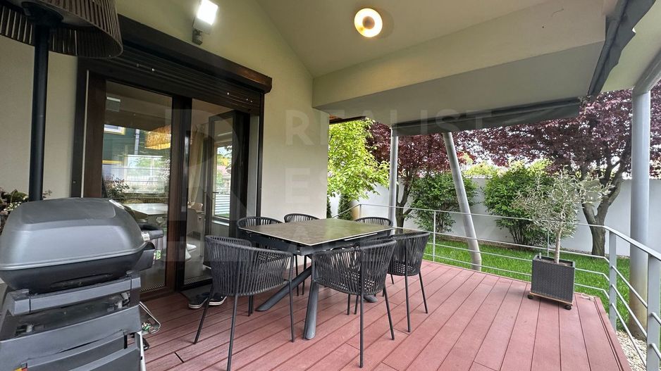 Vânzare, casă de tip Duplex cu gradină proprie, Otopeni, București - Poză 21