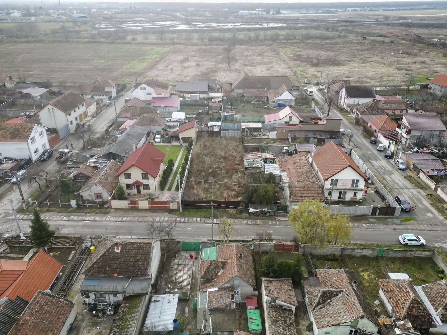 Teren 554mp pe Strada Podului - Poză 4