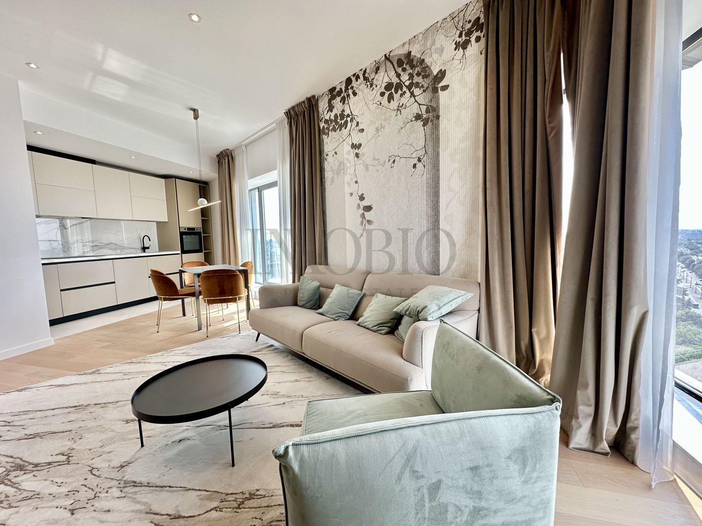 Apartament 3 Camere | One Verdi | Loc de Parcare - Poză 2