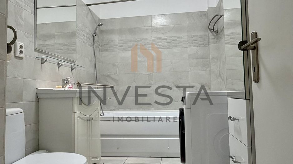 Penthouse modern 105mp cu terasa de 94 mp, Intre Lacuri - Poză 12