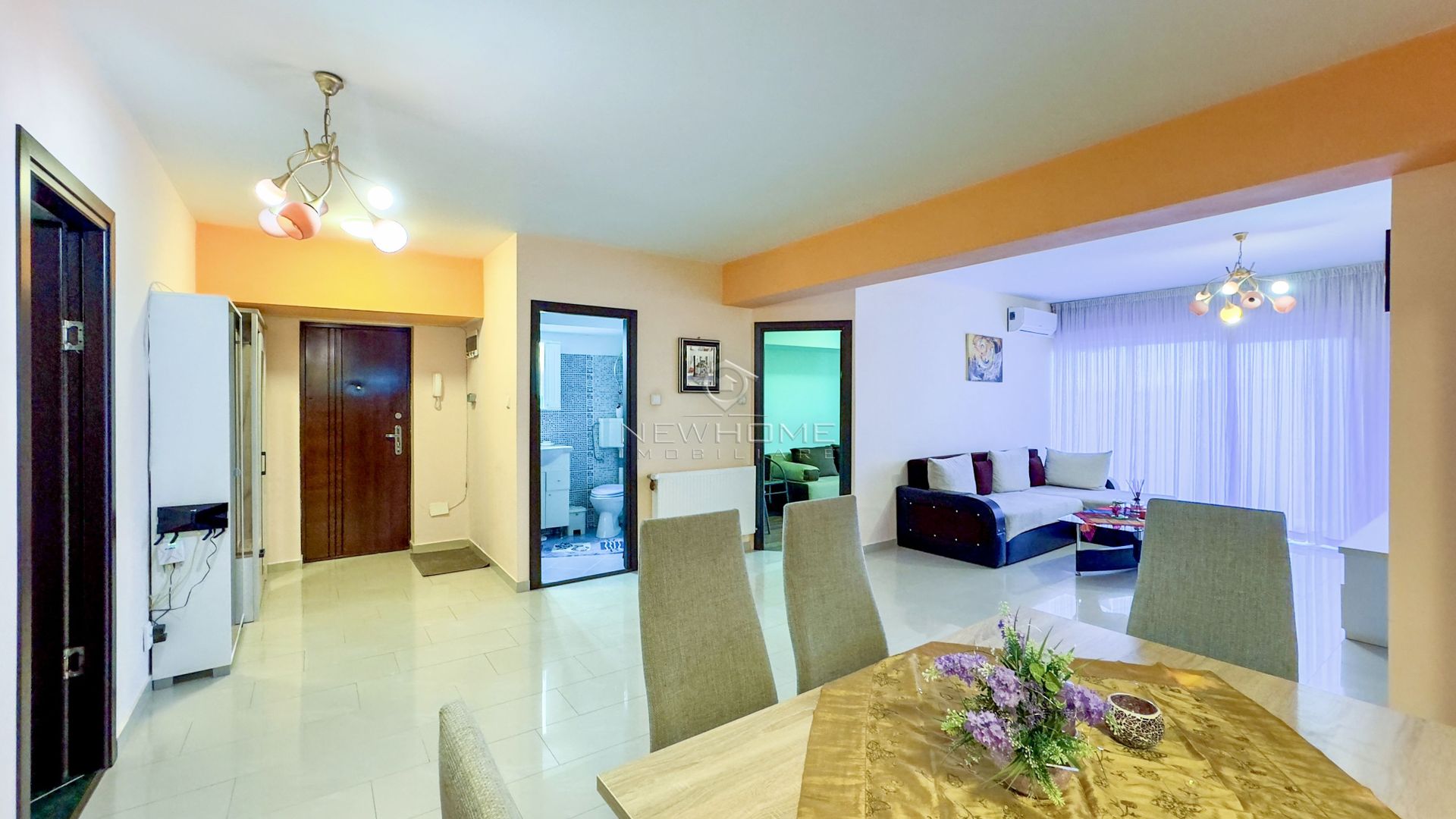 Apartament 3 camere, Parcarey, zona Bulgaria - Poză 5