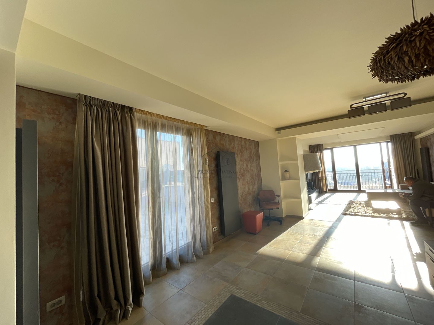 PENTHOUSE DE 3 CAMERE LA INCHIRIERE SAU VANZARE IN ZONA BANEASA - Poză 5