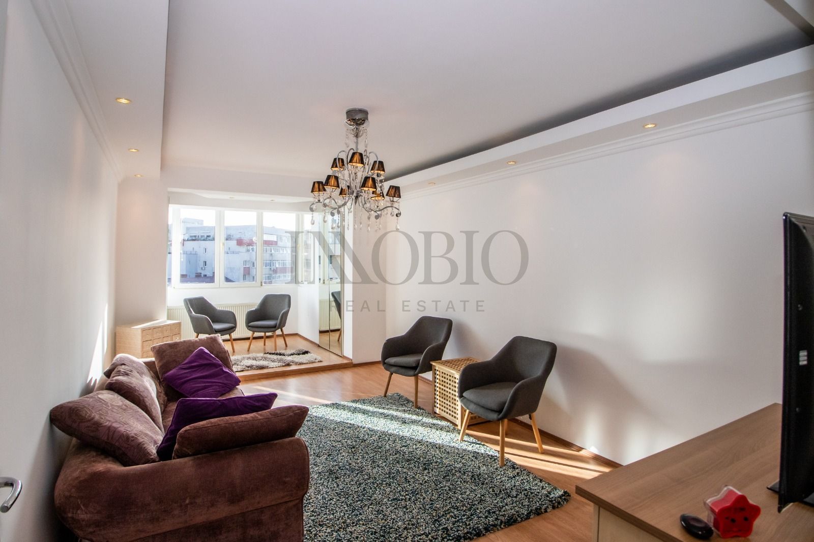 Apartament 2 camere renovat | Modern | Luminos | Dorobanti - Poză 1