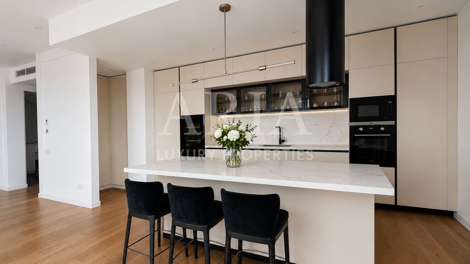 ONE VERDI PARK 5 CAMERE FIRST RENT | UNDERGROUND PARKING - Poză 3