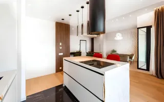 Apartament premium 3 camere | One Verdi Park | Etaj 18 vedere spre lac - Poză 11