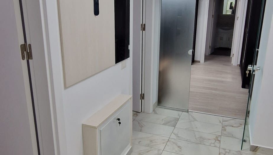 De inchiriat apartament 3 camere Matei Basarab - Poză 6