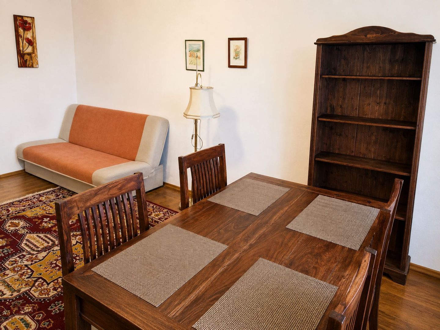 Apartament decomandat cu 3 camere, 65 mp și 2 băi | Constantin Prezan– - Poză 5