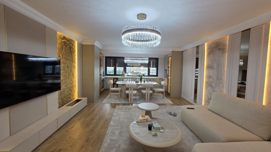 Apartament 2 camere | Ivory Residence Pipera | 66,7 mp | Etaj 7 - Poză 1