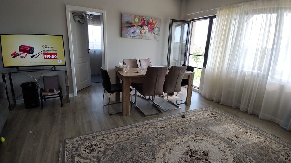 Casa 5 camere in Gated Community Otopeni | 23 August - Poză 22