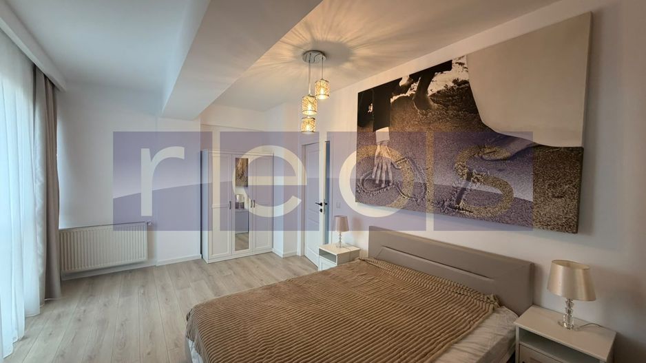 INCHIRIERE 3 CAMERE | BANEASA | MOBILAT-UTILAT | 90MP | PARCARE | - Poză 5