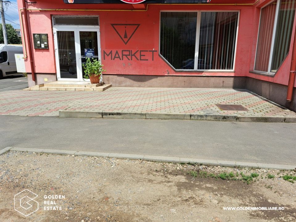 Spatiu comercial pe doua nivele, 320 mp, zona  Fortuna - Poză 4