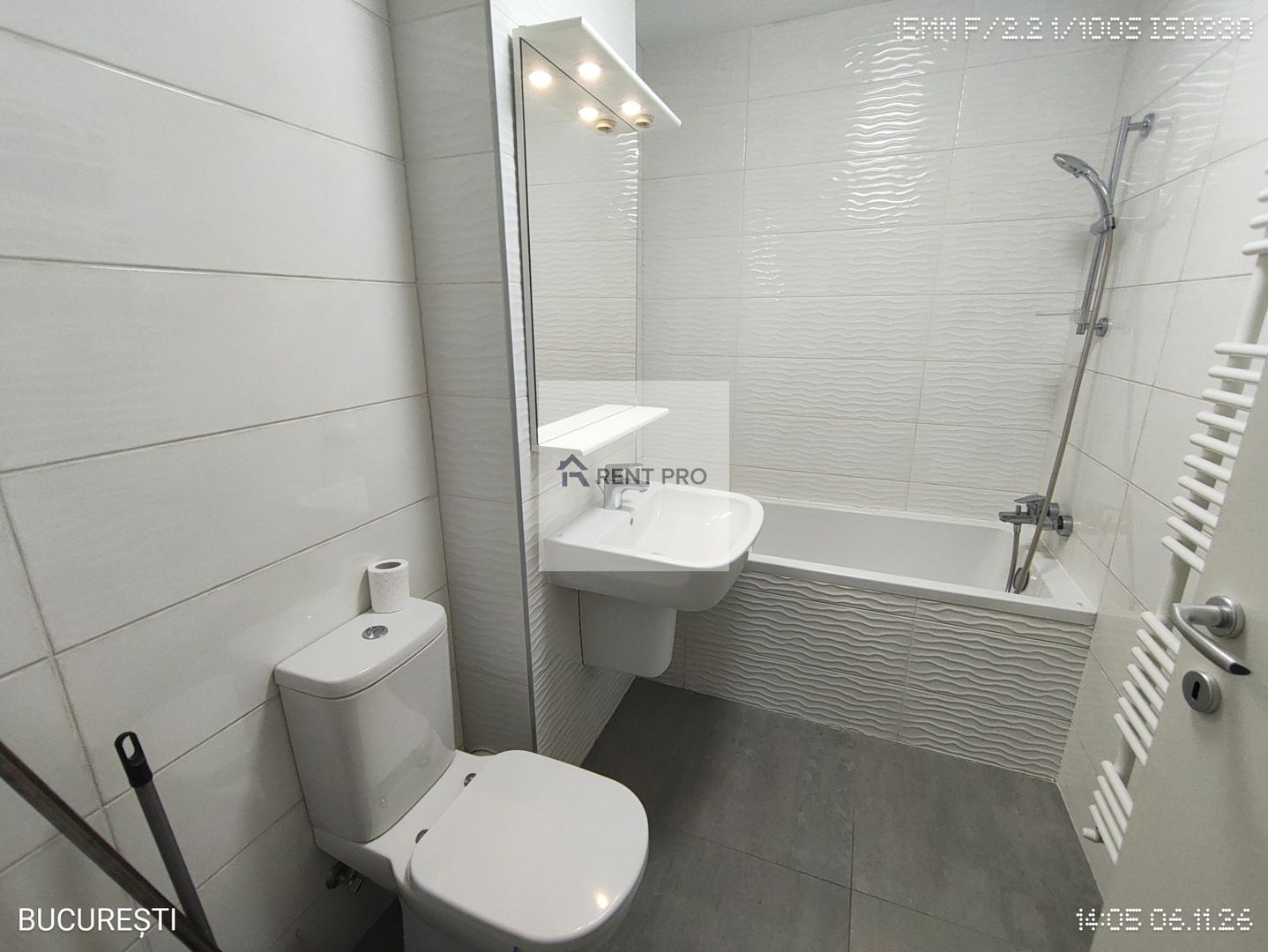 Garsoniera Parcare Inclusa Bloc Nou 21 Residence Politehnica - Poză 15