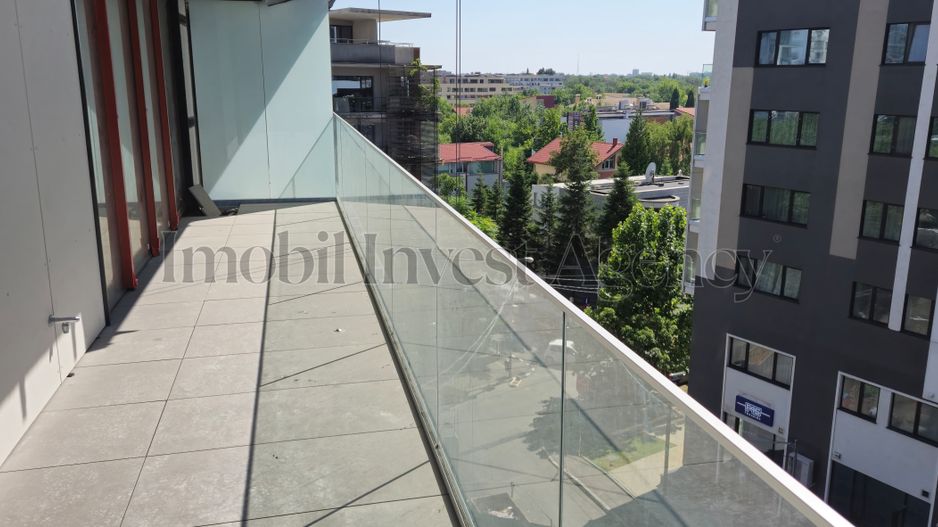 Apartament cu 3 camere de vanzare in Herastrau - Poză 15