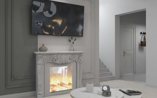 Duplex despartit prin garaj- Dumbravita - Poză 10