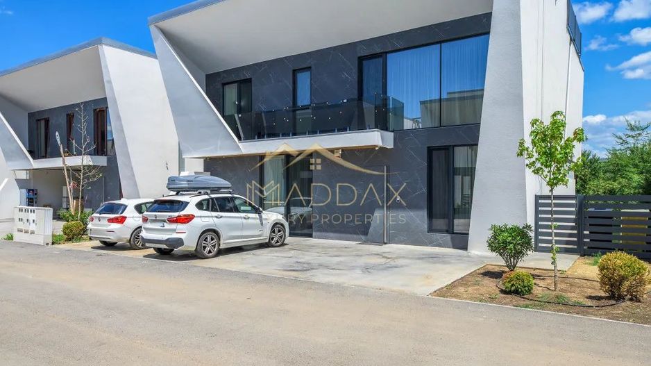 Vilă LUX de vânzare în Voluntari***360mp***4 dormitoare//piscina privata - Poză 25