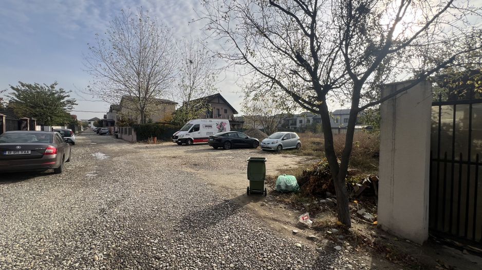 Teren casa Militari Residence | Chiajna - Poză 2