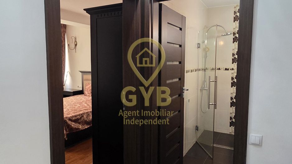 De închiriat – Apartament modern cu 3 camere | Zona Centrală | Str. General Magh - Poză 14