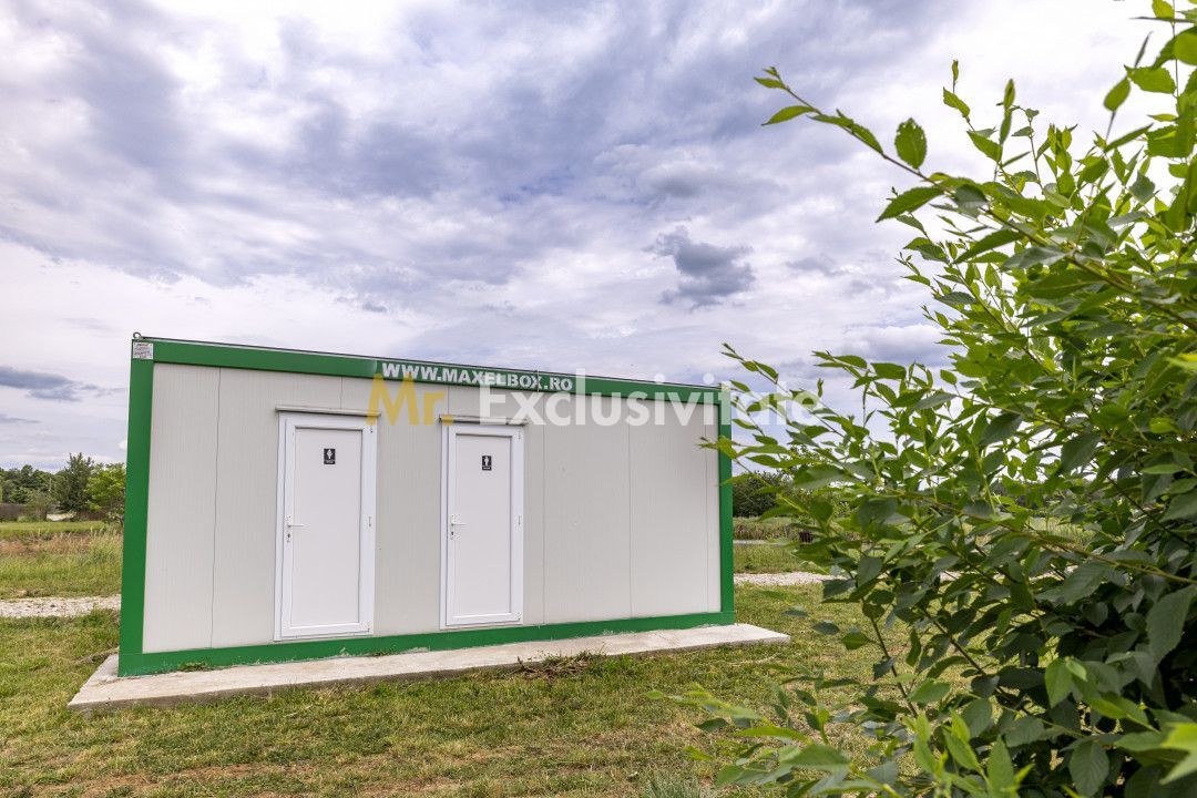 Afacere multifuncțională cu venituri imediate si potențial de extindere - Poză 13